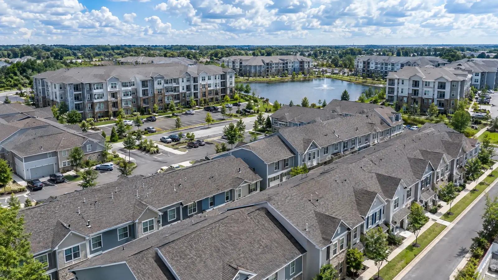 Roof inspection and leak detection in Antioch, Tennessee