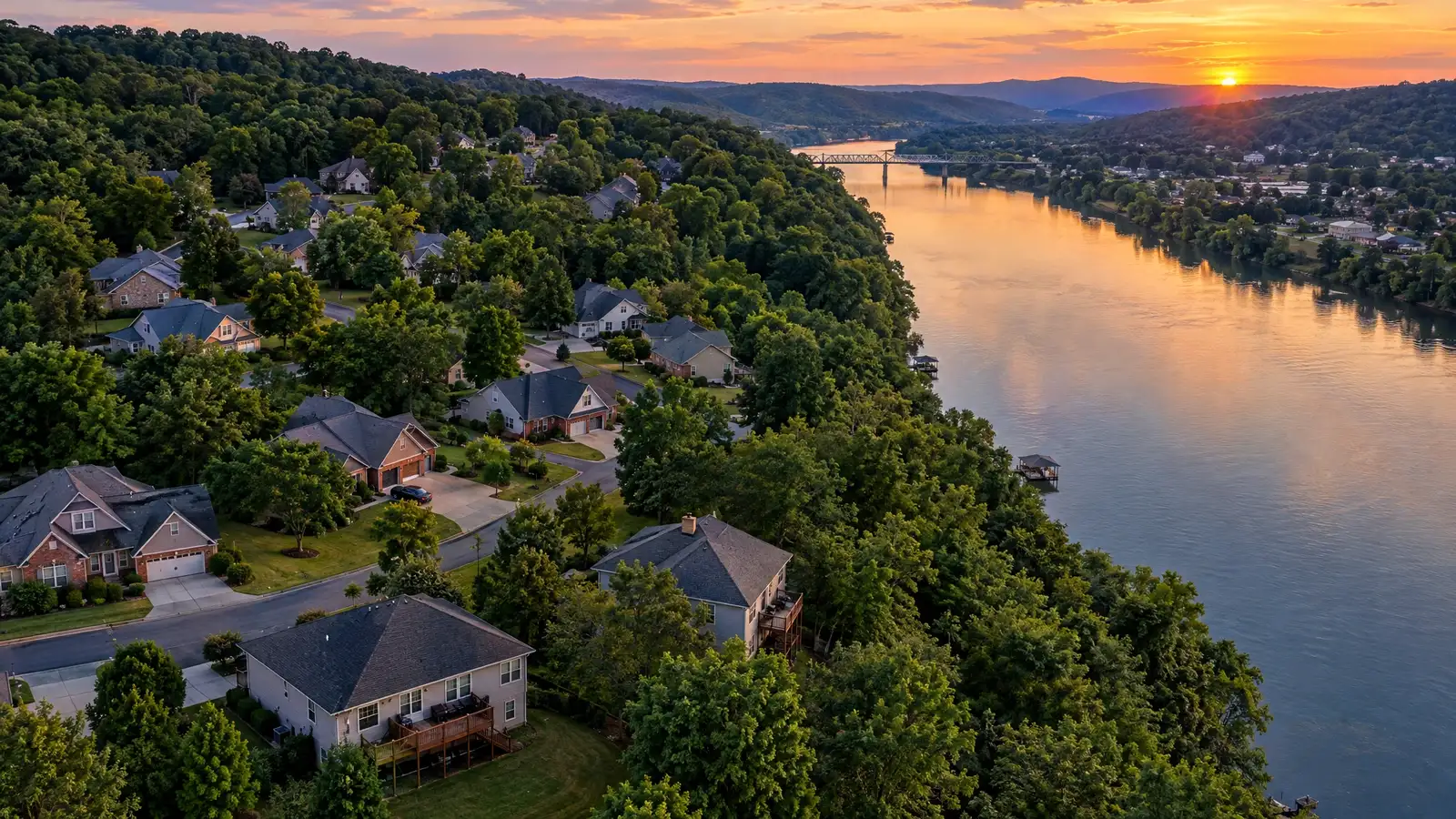 Roof inspection and leak detection in Ashland City, Tennessee