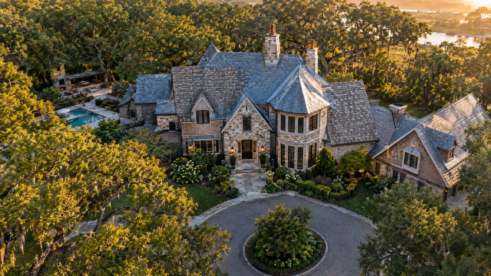 Roof inspection and leak detection in Belle Meade, Tennessee