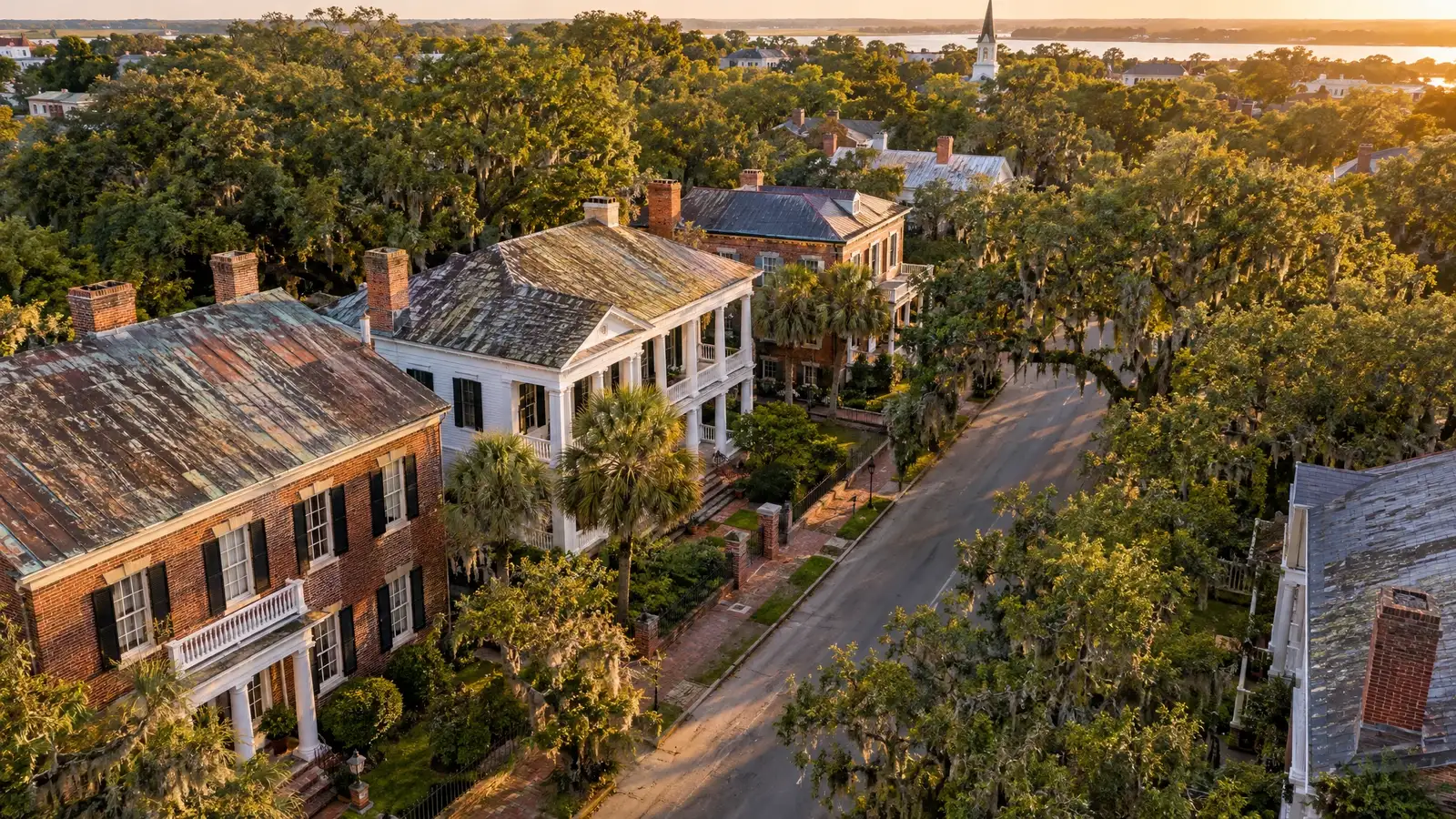 Roof inspection and leak detection in Columbia, Tennessee