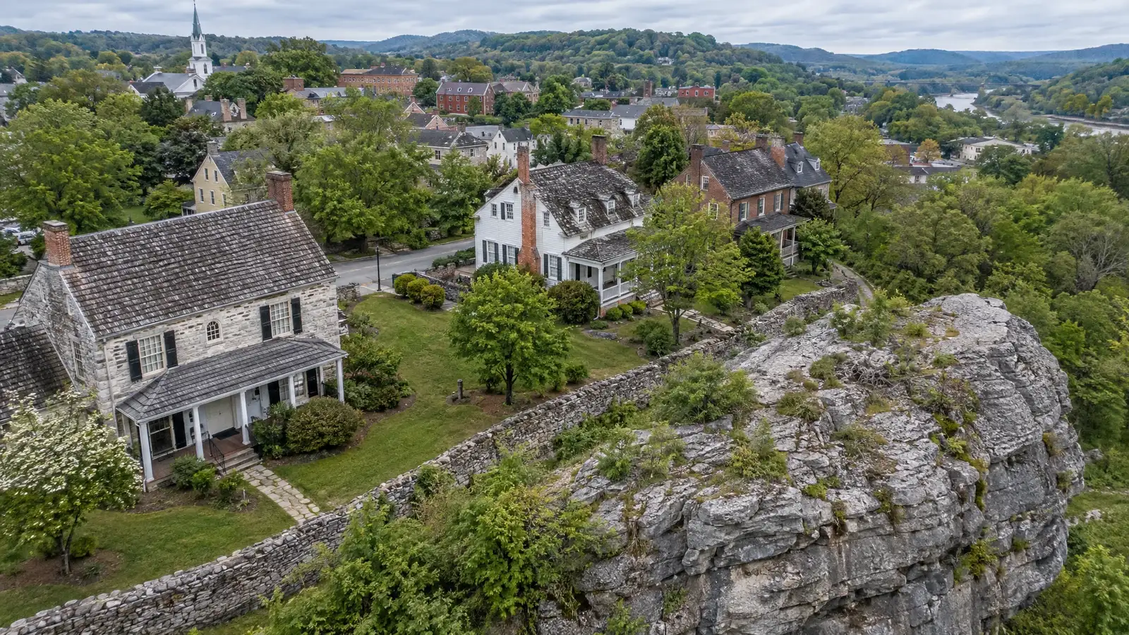 Roof inspection and leak detection in Lebanon, Tennessee