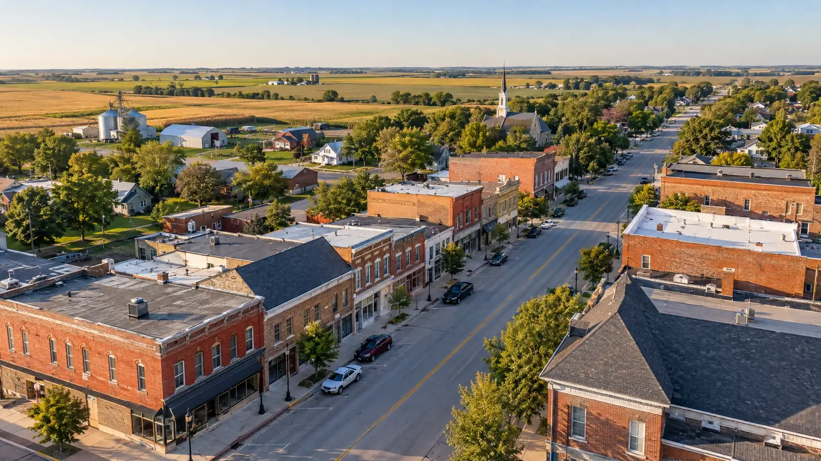 Roof inspection and leak detection in Springfield, Tennessee