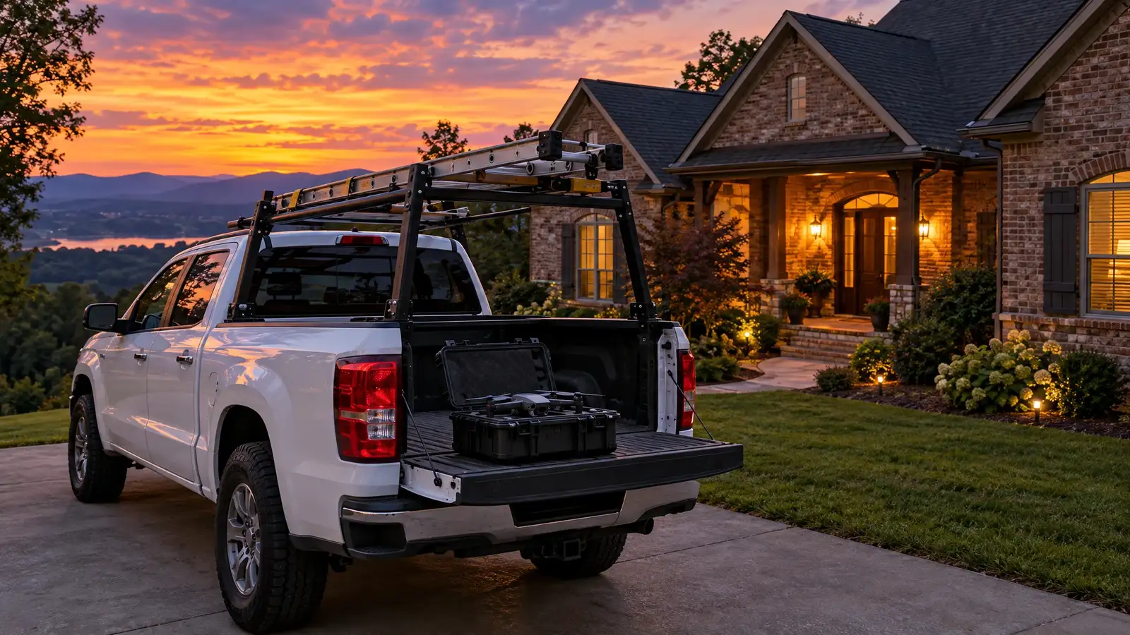 Roof inspection and leak detection in Middle Tennessee