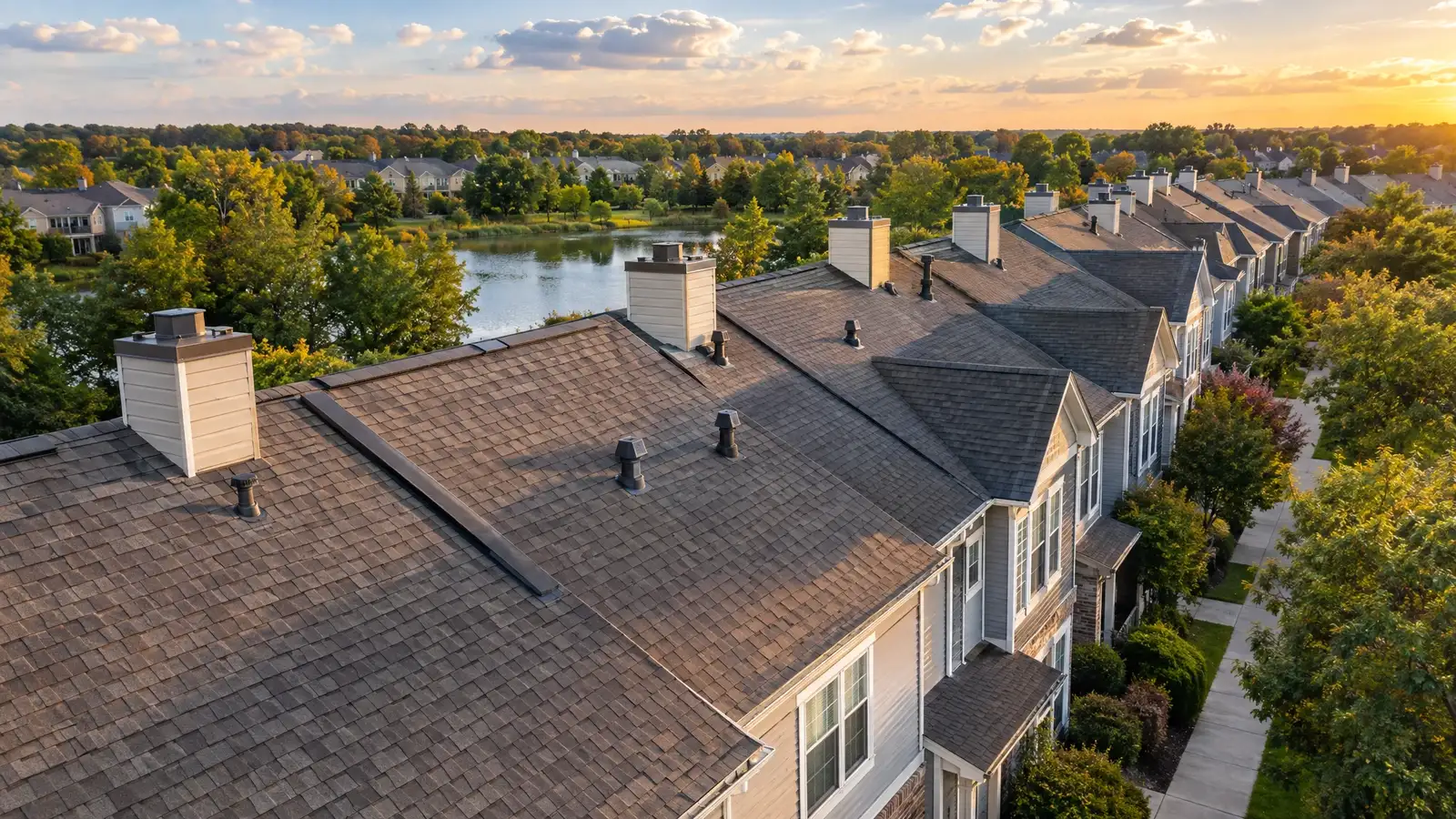HOA and Multifamily Roof Inspection in Nashville