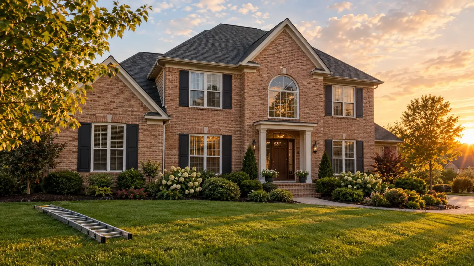 Pre-Listing Roof Inspection in Nashville