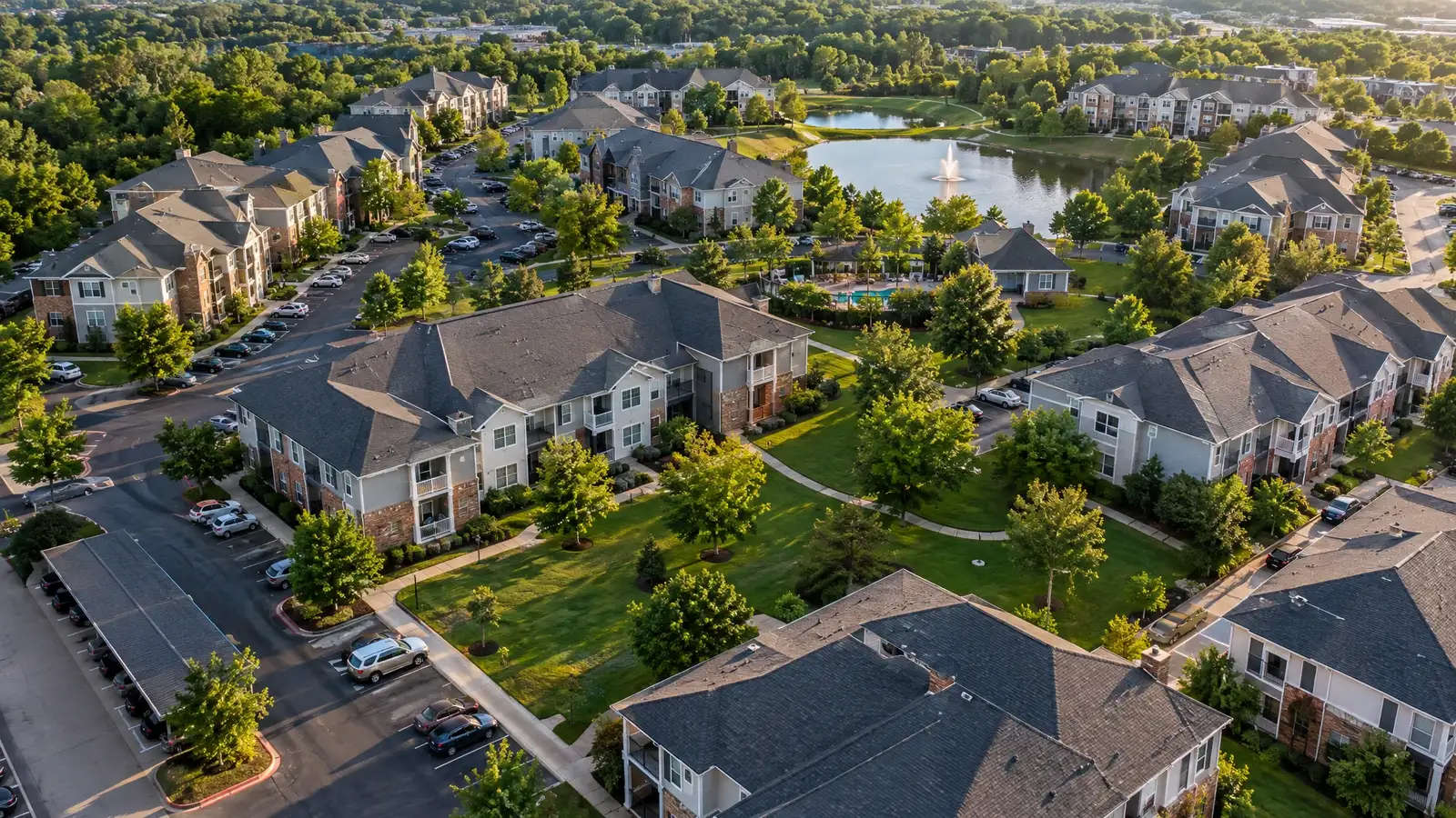 Property Manager Roof Inspection Programs in Murfreesboro