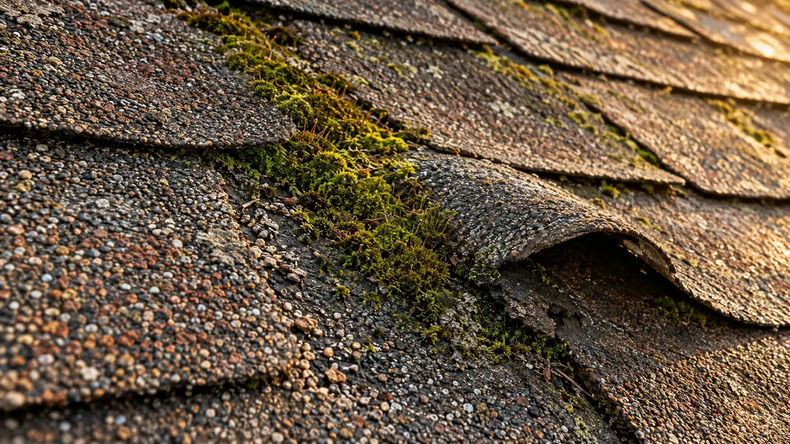 Roof Age and Remaining Life Assessment in Nashville
