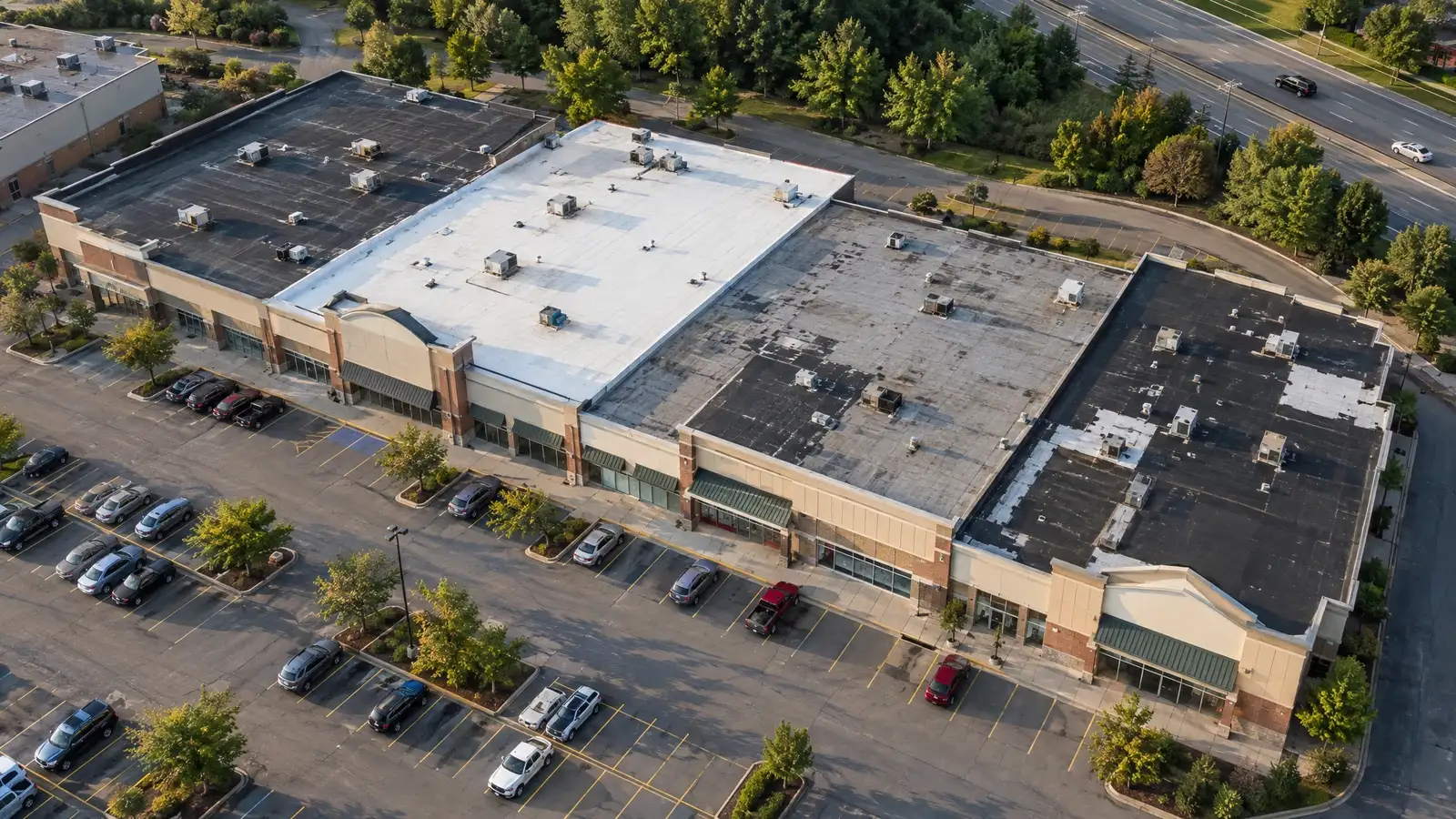 Roof Condition Report and Capital Planning in Nashville