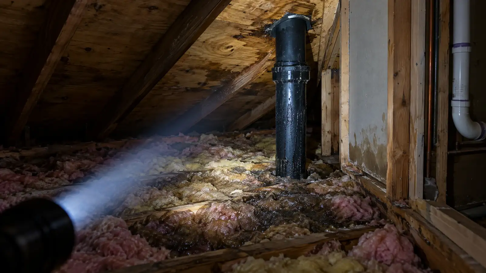 Roof vs Plumbing Leak Diagnosis in Nashville