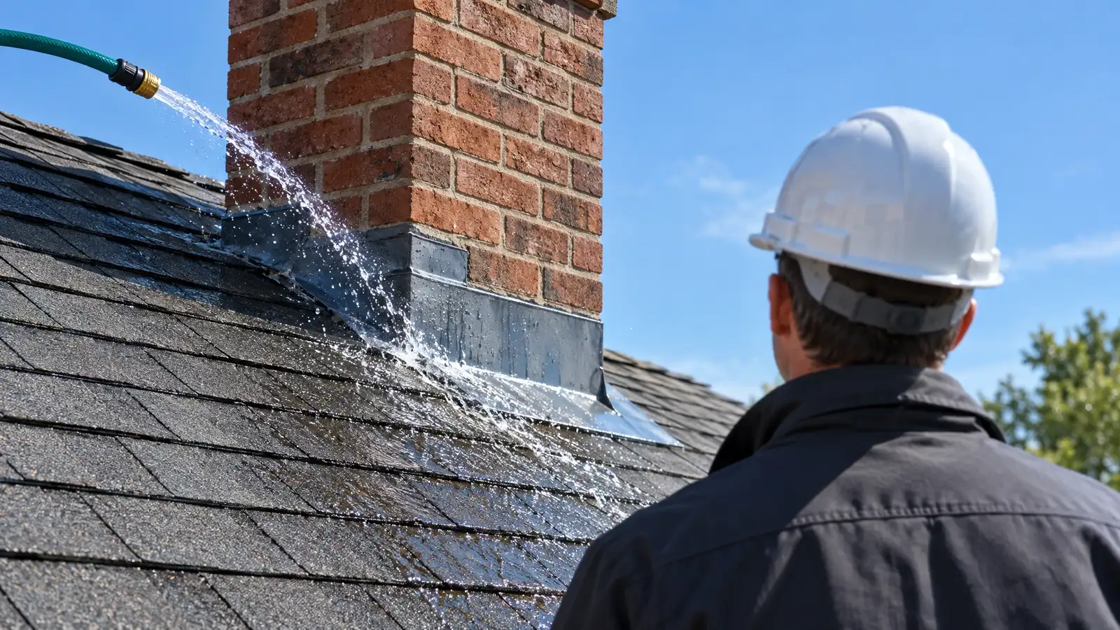 Finding the Source of a Roof Leak