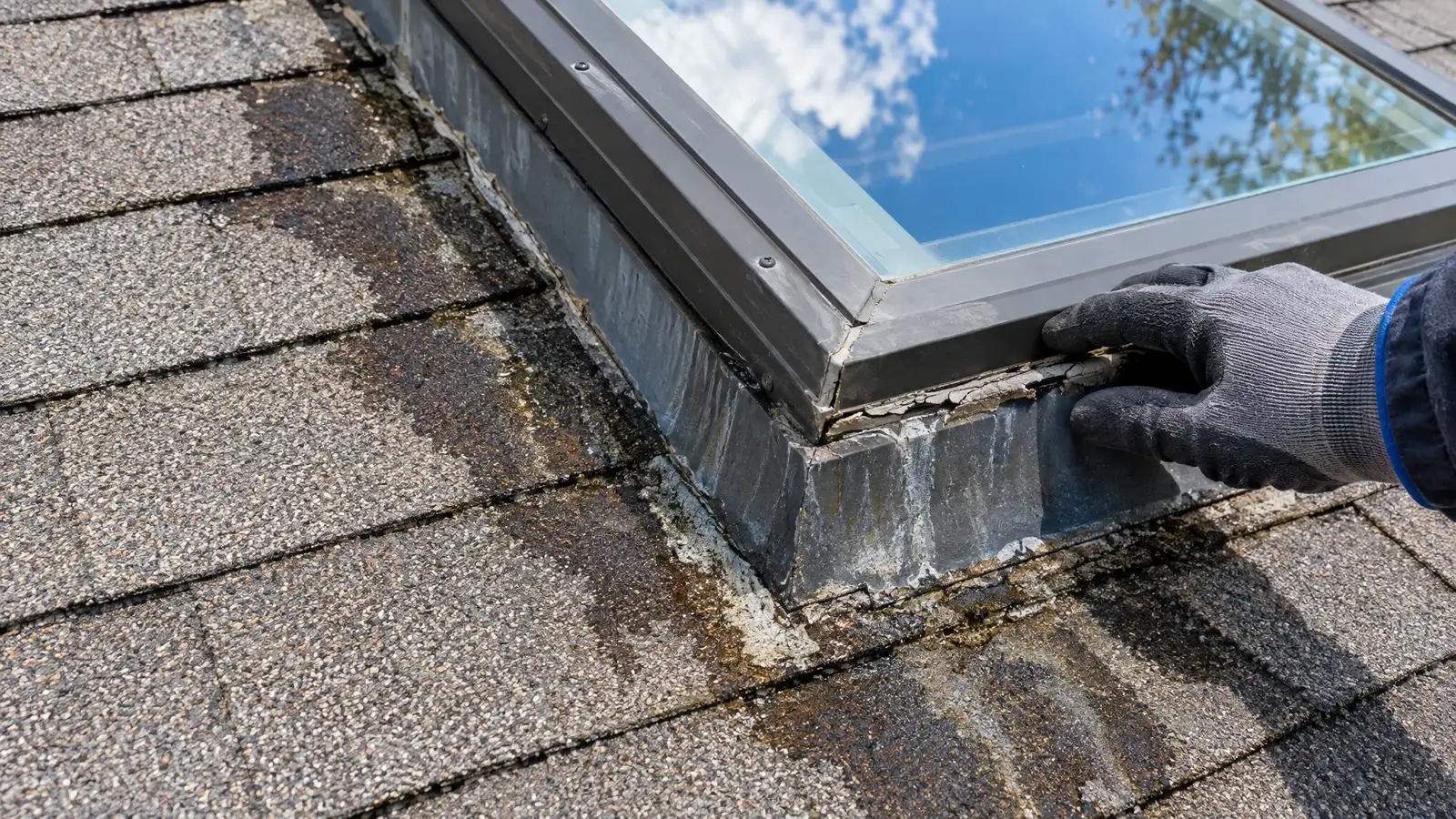 Skylight Leak Detection in Nashville and Middle Tennessee