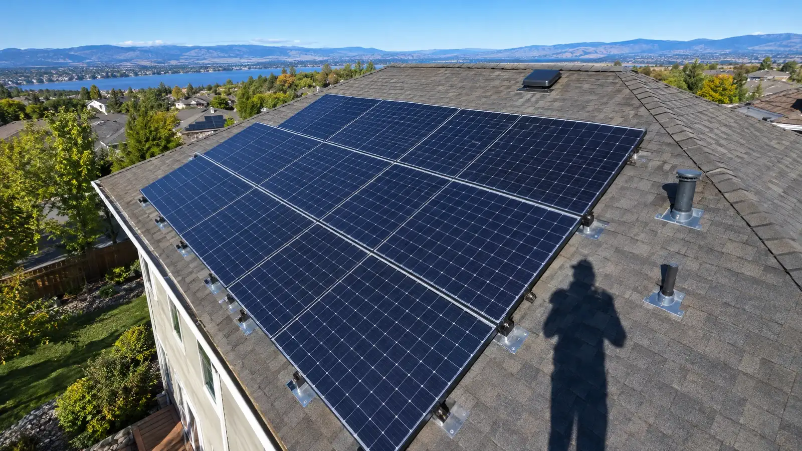 Solar Panel Roof Inspection in Nashville