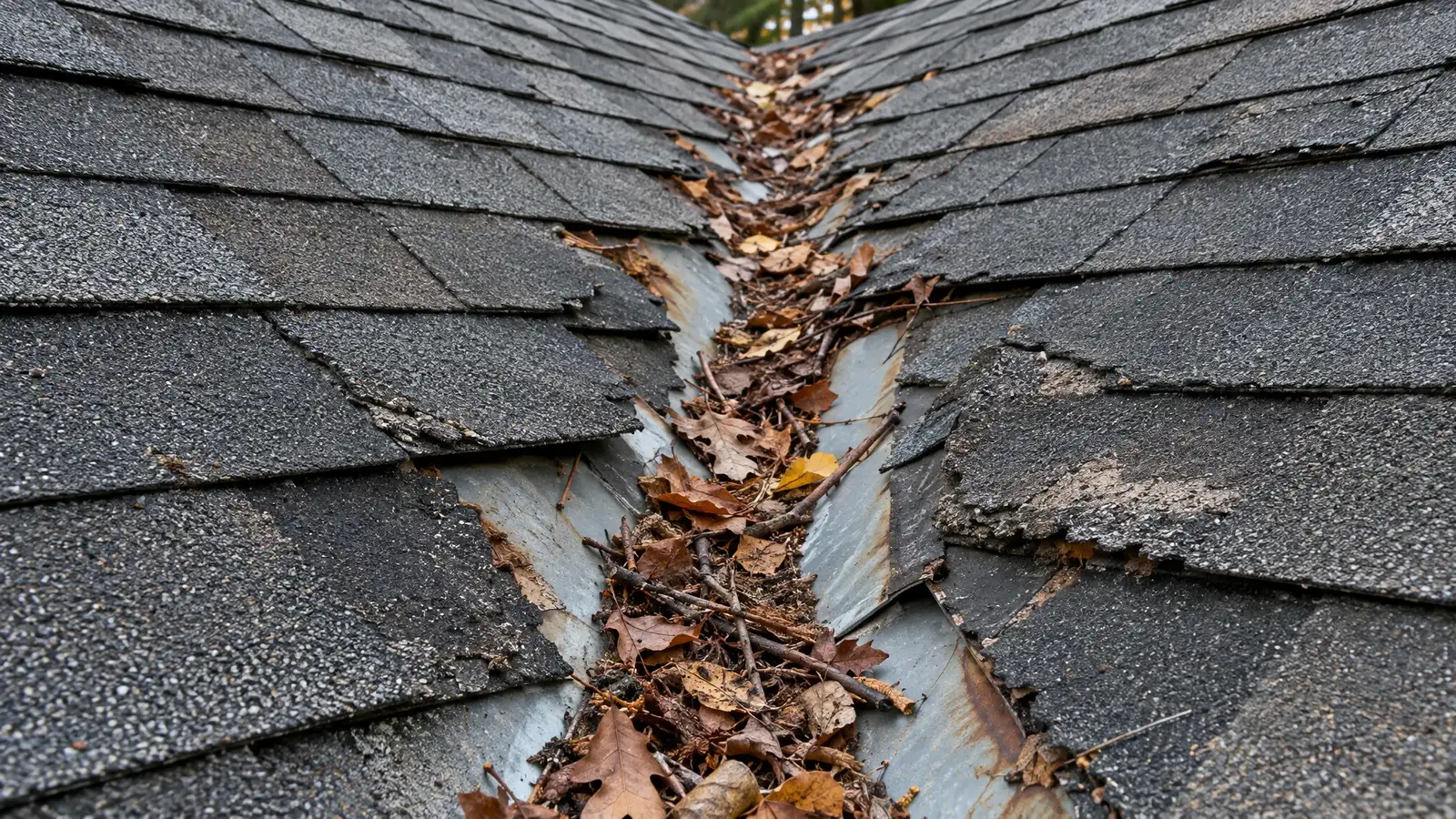 Valley and Step Flashing Leak Detection in Nashville